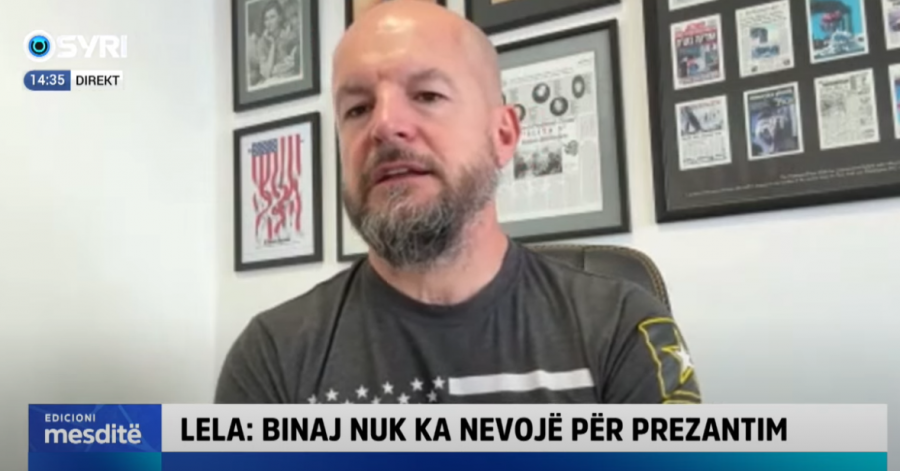 ‘Kryeministri i detyruar të futet në fushatë për disbalancë’, Lela: Përballja për Tiranën do jetë Rama – Binaj!