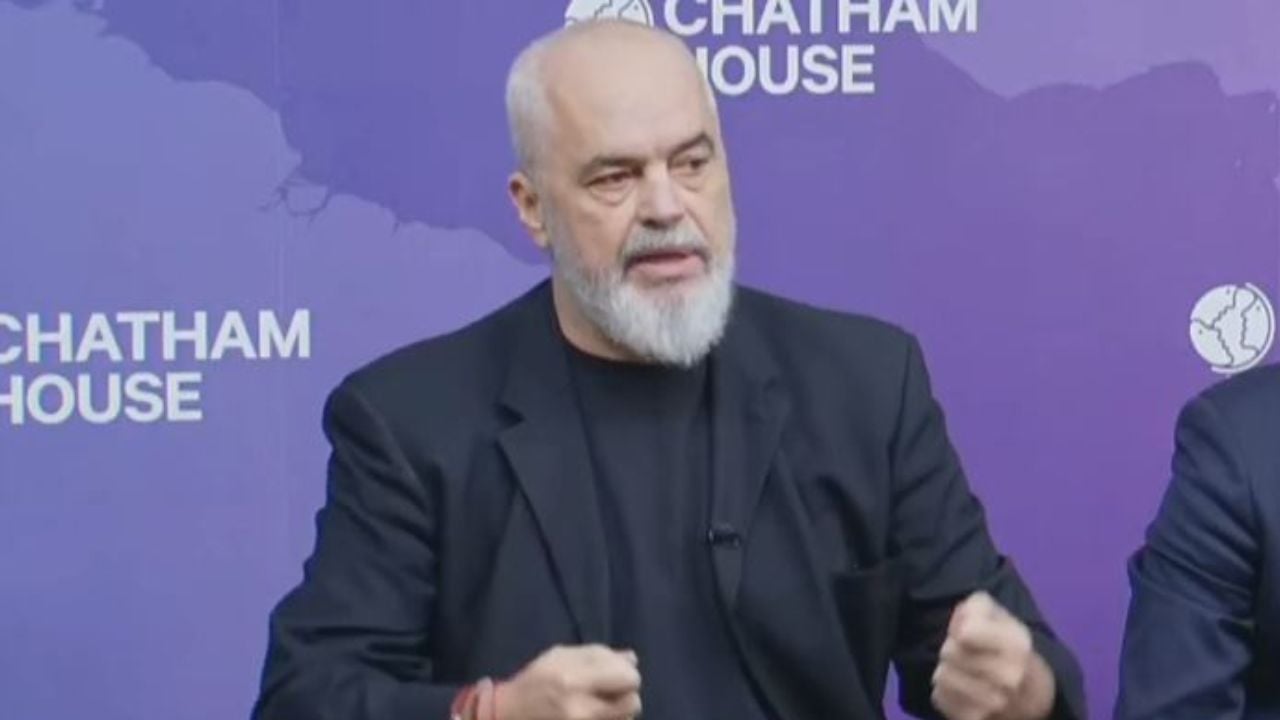 Kryeministri Rama për Nigel Farage: Kërkoi të më vizitonte me 28 nëntor, i thash të gjejmë datë tjetër sepse…