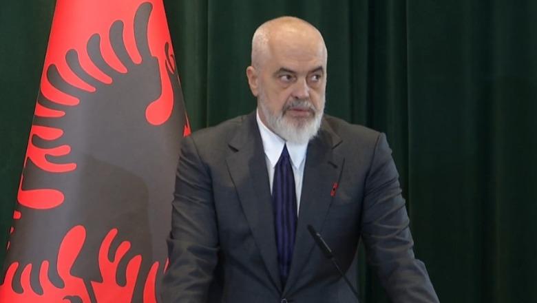 Kryeministri Rama: Po ecim me shpejtësi dhe mbarësi me negociatat në BE