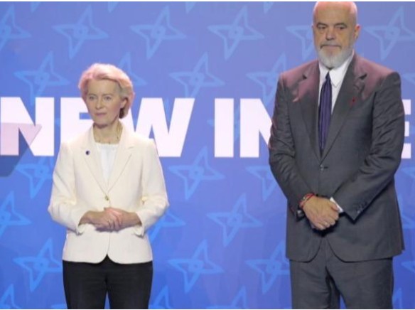 Kryeministri Rama: Rajoni ynë jo më oborri i pasmë i Evropës, por horizont i ri energjie