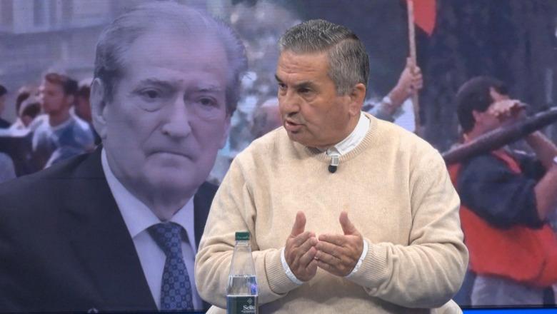 Kryengritja e armatosur e 14 shtatorit 1998 në SPAK, Beqiri: E udhëhoqi Berisha! Donte të vriste Nanon, por s’e gjeti në zyrë