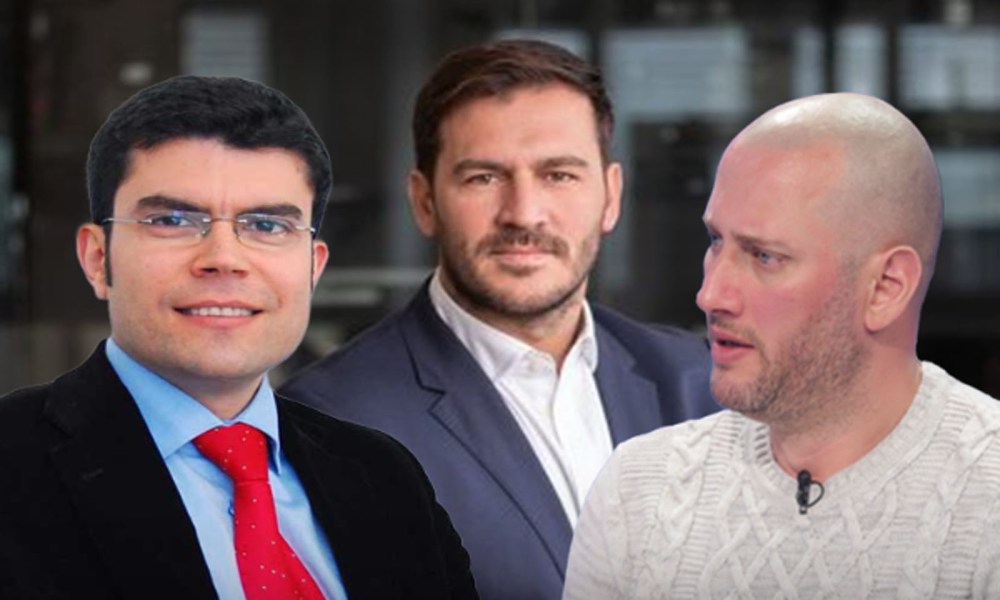 Kryesia e vogël e PD përcakton listën me tre emrat e kandidatëve për Bashkinë e Tiranës. Vendimin e merr…