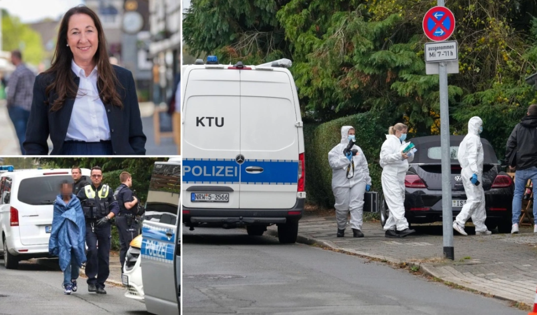 Kryetarja e bashkisë gjermane në gjendje kritike pas 13 goditjesh me thikë, e bija 17-vjeçare e dyshuara kryesore