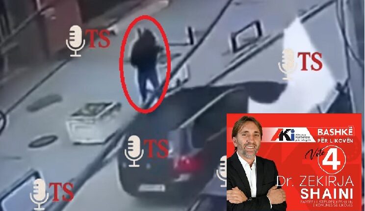 Kthesë e papritur… Atentati ndaj kandidatit të BDI-së në RMV, arrestohet gruaja e tij