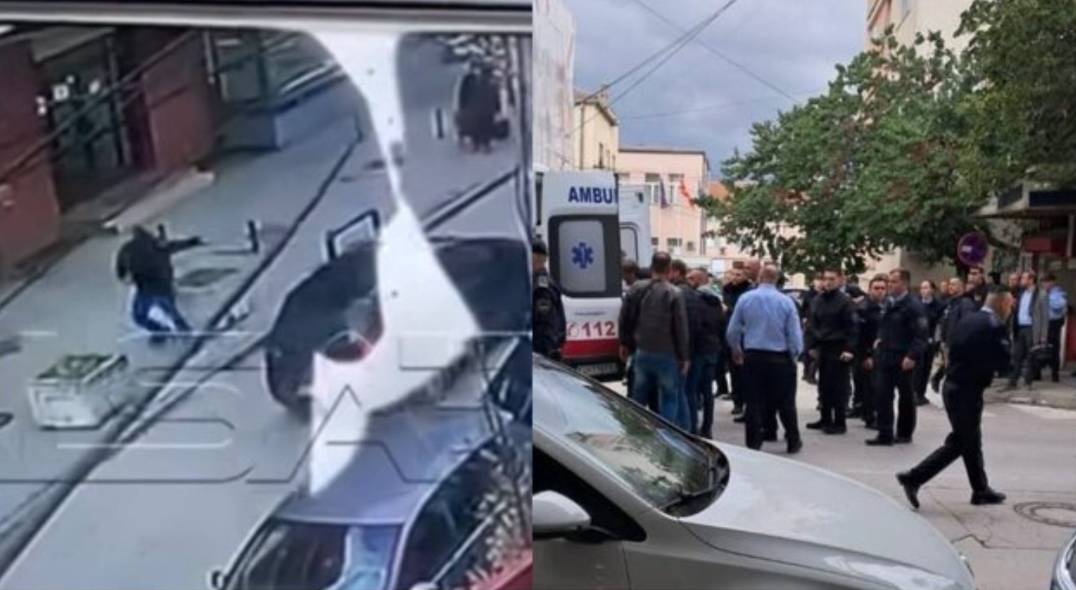 Kthesë e papritur në atentatin ndaj kandidatit të BDI-së, policia arrestoton gruan e tij