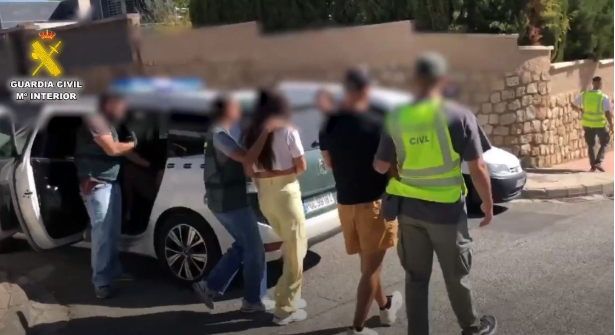 Kthyen vilën në “shtëpi bari”, çmontohet organizata shqiptare në Spanjë