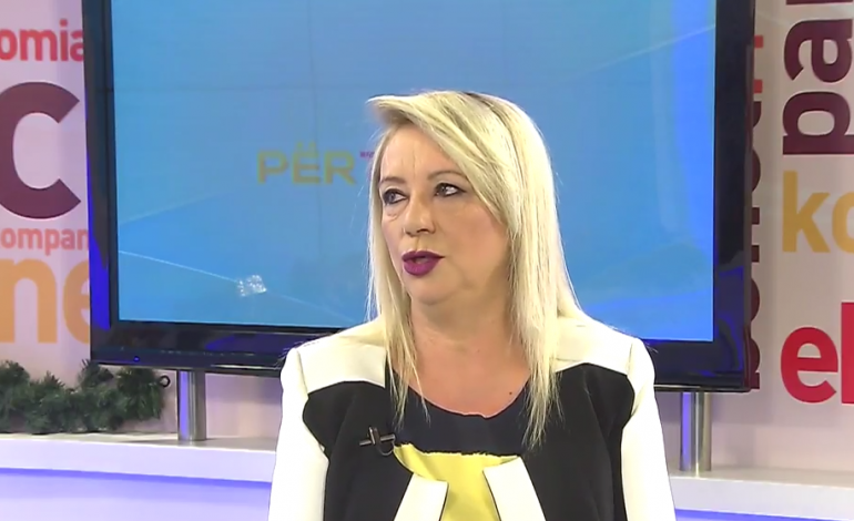 “Ku është yt bir që grabiti 2.4 miliardë euro?”, Kalaja shpërthen ndaj Komisioneres Pranvera Strakosha: Ke qenë e…