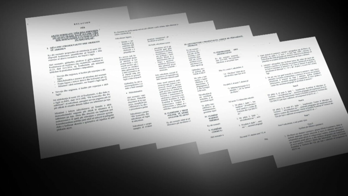 Kujdes, ndërtimi ka rregulla të reja/ Qeveria miraton tre aktet normative, opozita kundër: Cenohet prona private