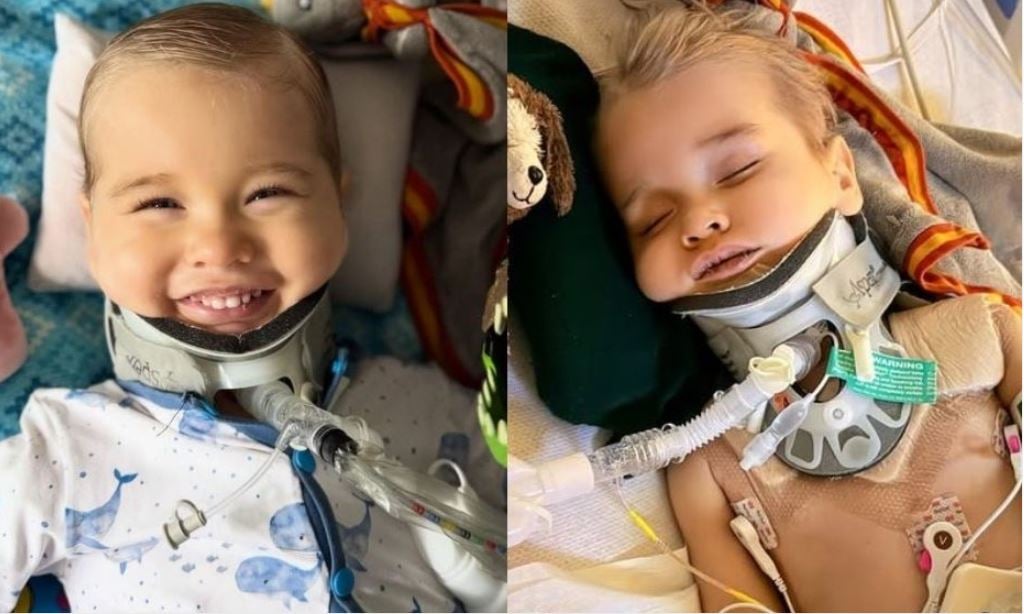 Kur mrekullia “mposht” shkencën, 2-vjeçari “kthehet” nga vdekja dhe dërgon një mesazh jete