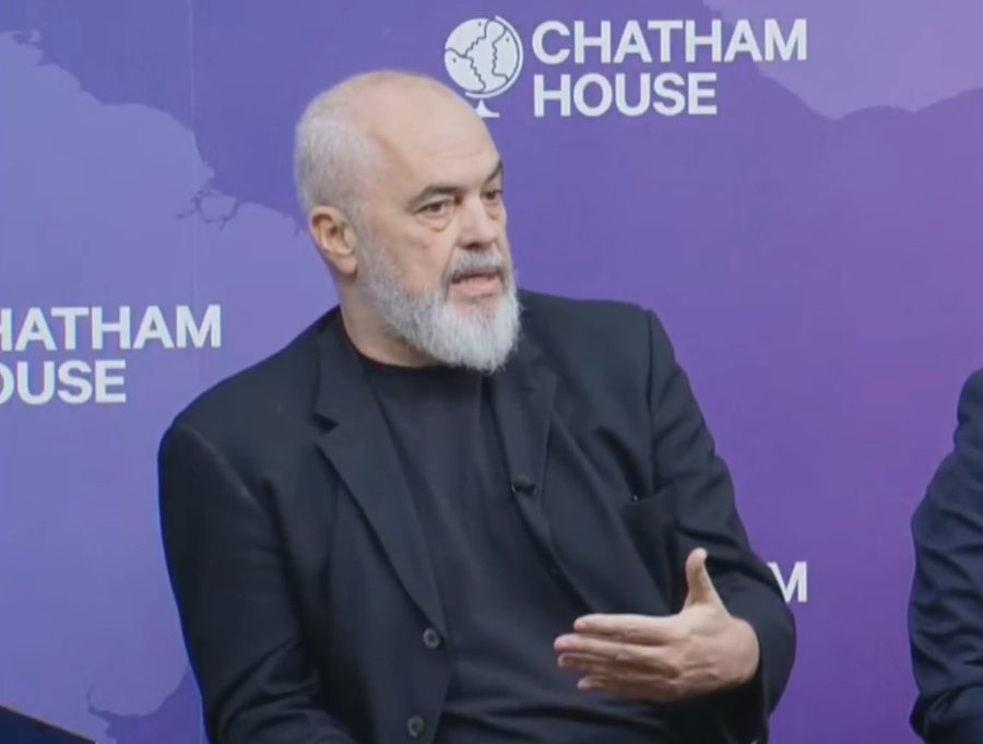 “Kur të mallkojnë shqiptarët, zhdukesh”, Rama ironizon ish-ministren britanike