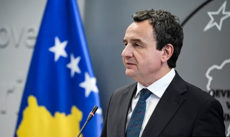 Kurti emëron Vukmiroviç si ushtrues të detyrës së ministrit për Komunitete dhe Kthim