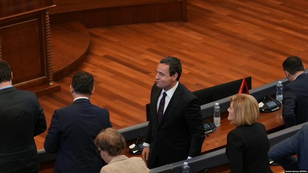 Kurti paralajmëron rrezikun e zgjedhjeve të reja: Sot duhet të kishim një qeveri koalicioni