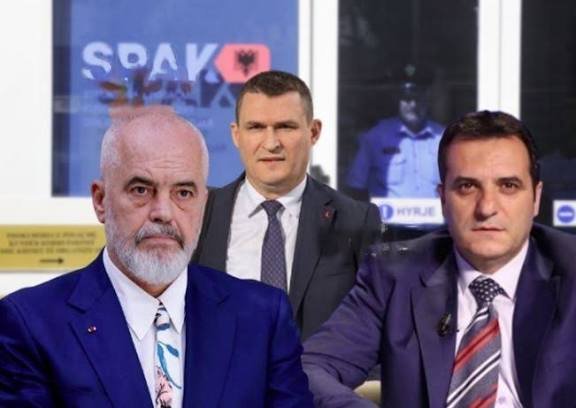 Kush e anulloi arrestin me burg të Ballukut e dy turqve..?