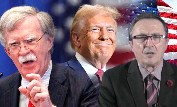 Kush e tall presidentin Donald Trump, paguan shtrenjtë, John Bolton nxjerr detajet e pathëna, çfarë do të ndodhë…