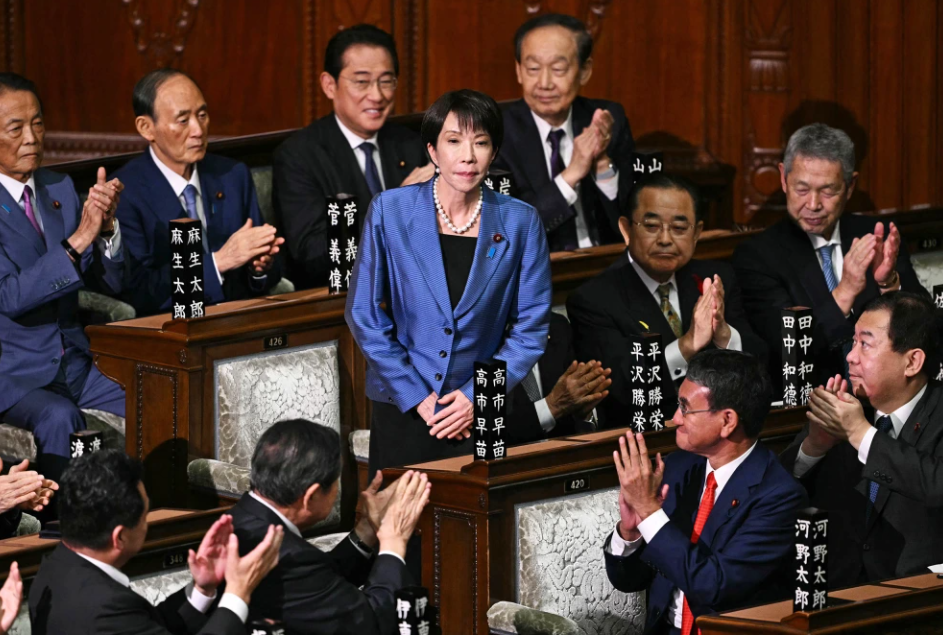 Kush është Sanae Takaichi, gruaja e parë kryeministre e Japonisë