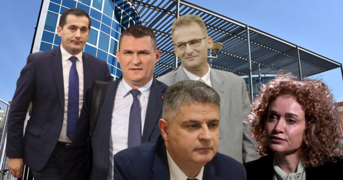 Kush janë 4 pretendentët për postin e Altin Dumanit në krye të SPAK