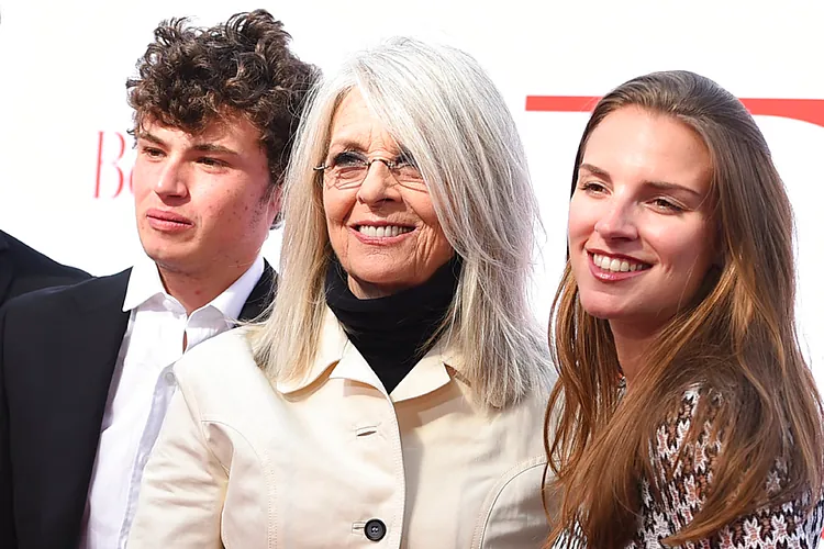 Kush janë familja e Diane Keaton? Dy fëmijët që u birësuan nga fituesja e çmimit Oscar