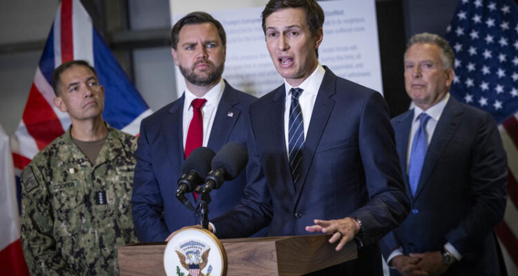 Kushner prezanton projektin e ndyrë për Gazën