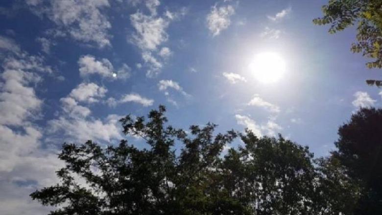 Kushte atmosferike të qëndrueshme, parashikimi i motit për ditën e sotme