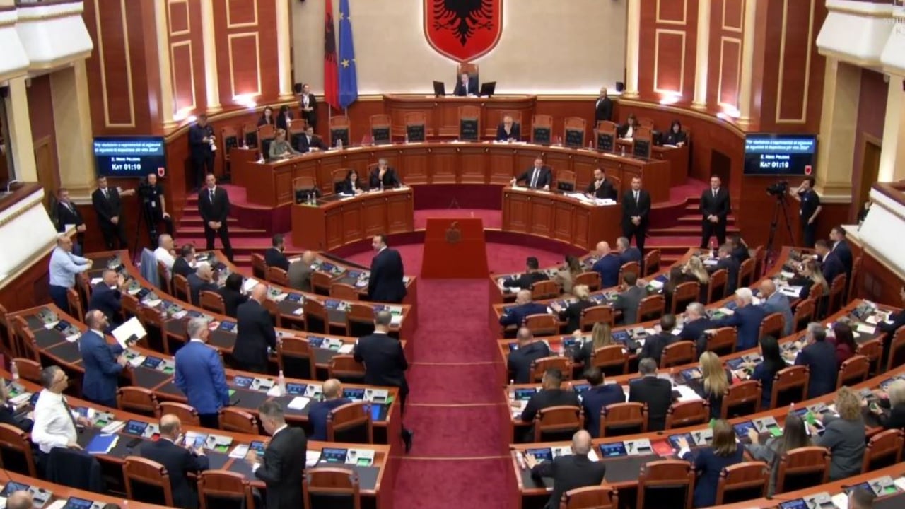 Kuvendi mblidhet dy herë sot, do të shqyrtohet kërkesa e PD për shkarkimin e Peleshit. Raportojnë edhe disa institucione