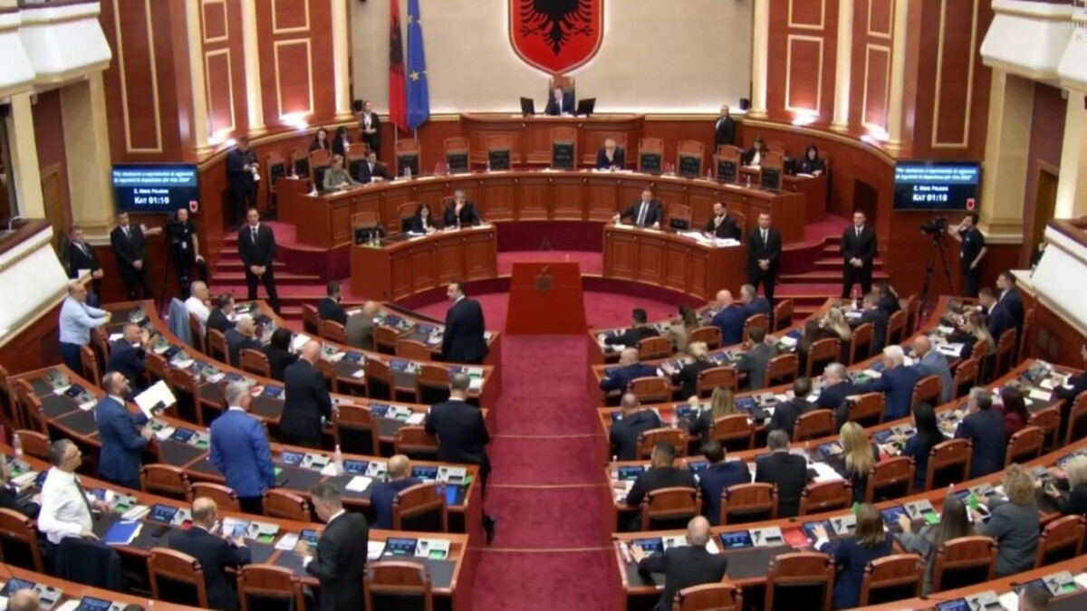 Kuvendi zhvillon nesër seancën plenare, ja çfarë pritet të ndodhë
