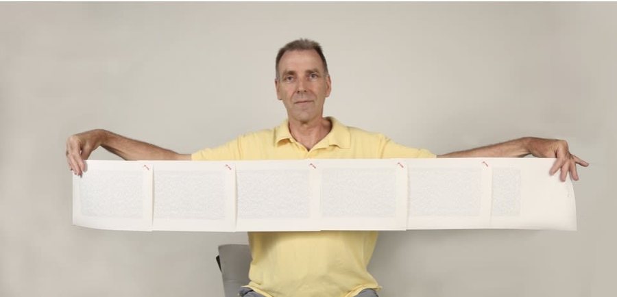 Ky është njeriu me emrin më të gjatë në botë, i duhen 20 minuta për ta thënë të gjithin