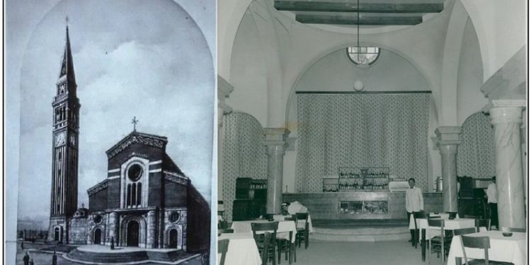 Ky ishte restoranti më “i çuditshëm” në botë- gjendej në Tiranën komuniste