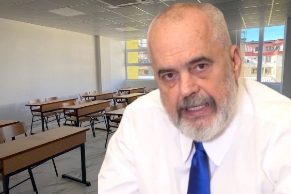 Lagështi dhe tualete të amortizuara! Rama ëndërron BE, kushtet sanitare në shkolla lënë për të dëshiruar