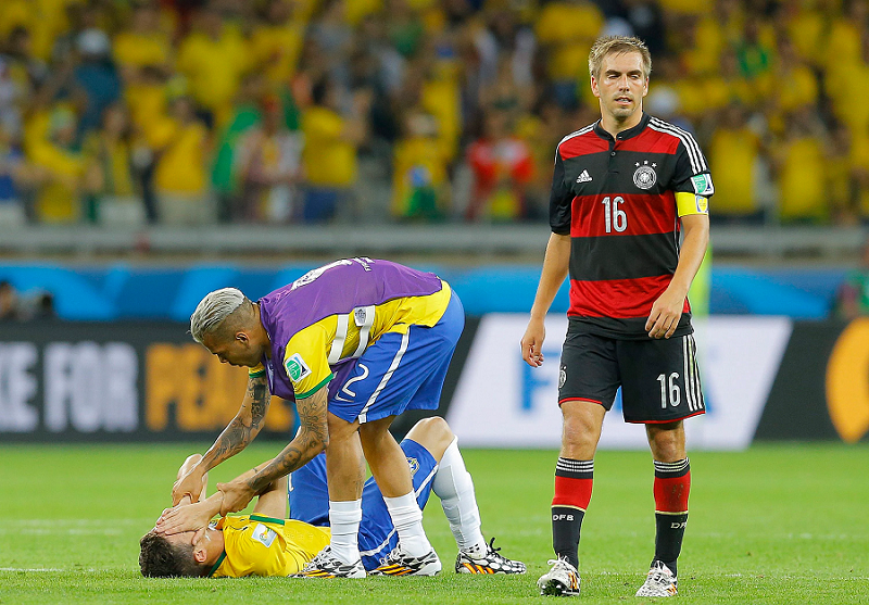 Lahm kujton 7-1 ndaj Brazilit: Në pushim rezultati ishte 5-0, vendosëm të mos i poshtëronim