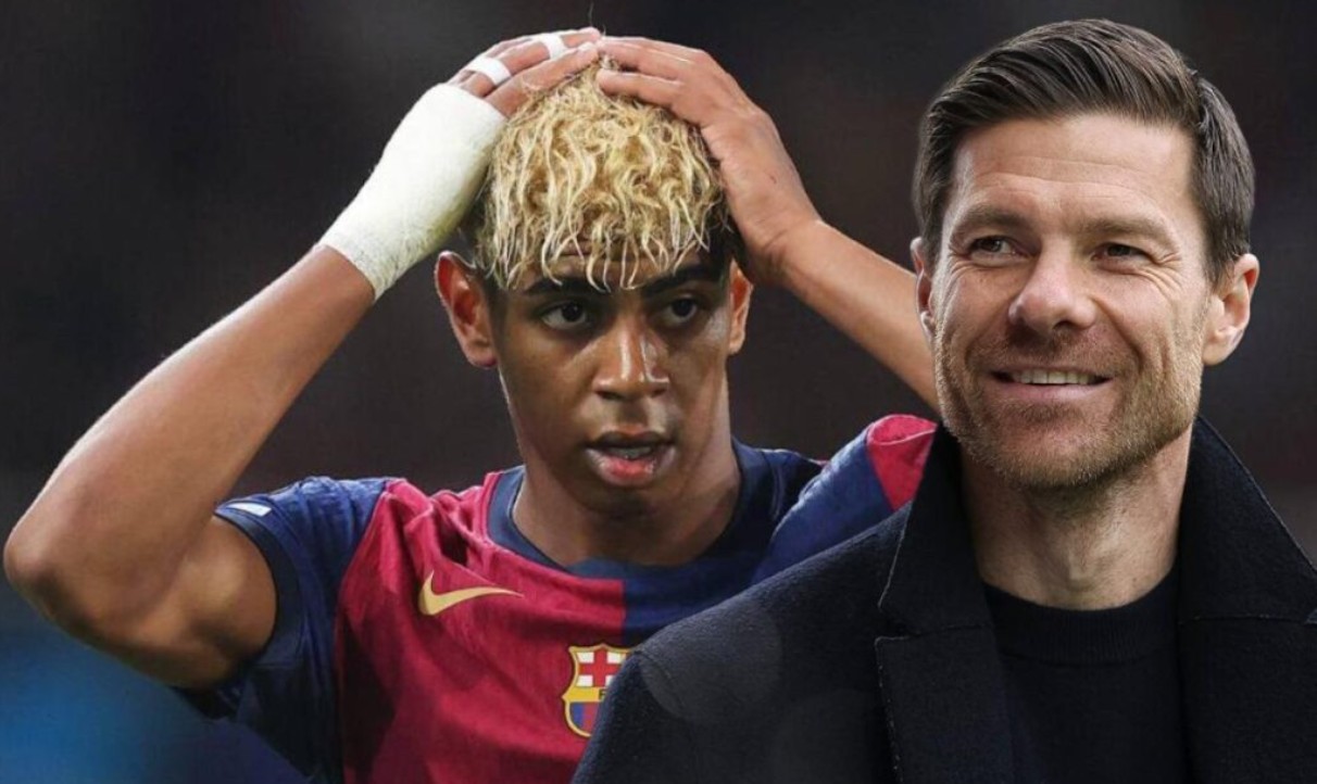 Lamine Yamal i akuzoi për vjedhje, kundërpërgjigjet Xabi Alonso