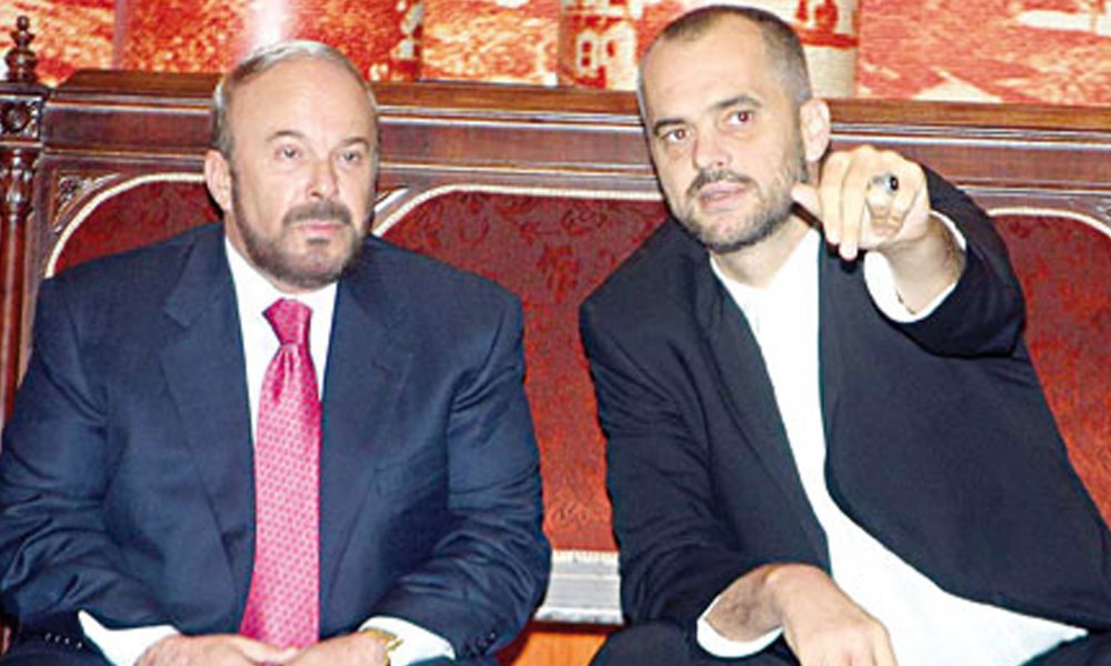 “Lamtumirë kryetar”/ Rama reagon zemërthyer pas ndarja nga jeta ish-kryeministri Fatos Nano