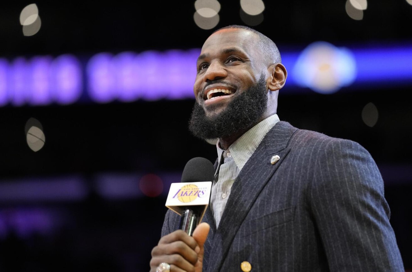 LeBron James sfidon mënyrën tradicionale të përkufizimit të suksesit