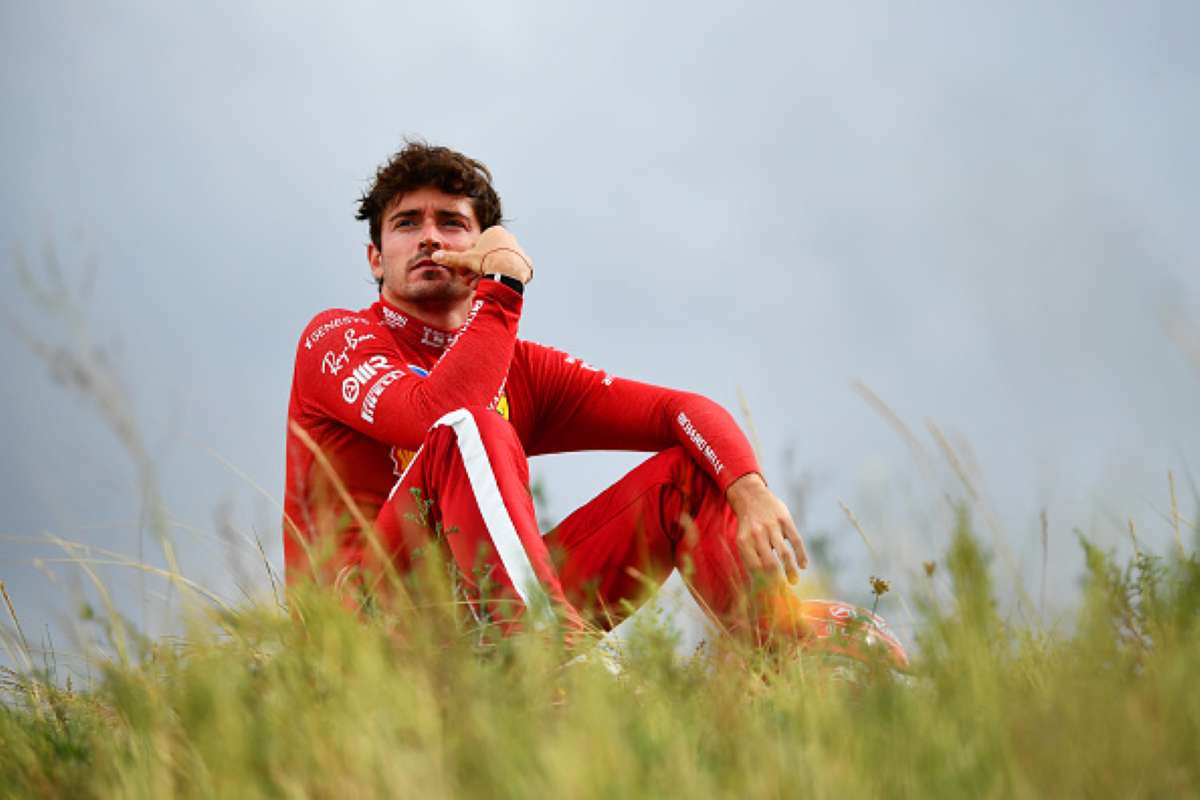 Leclerc: 7 sezone te Ferrari pa asnjë titull janë shumë, viti i ardhshëm i rëndësishëm për mua