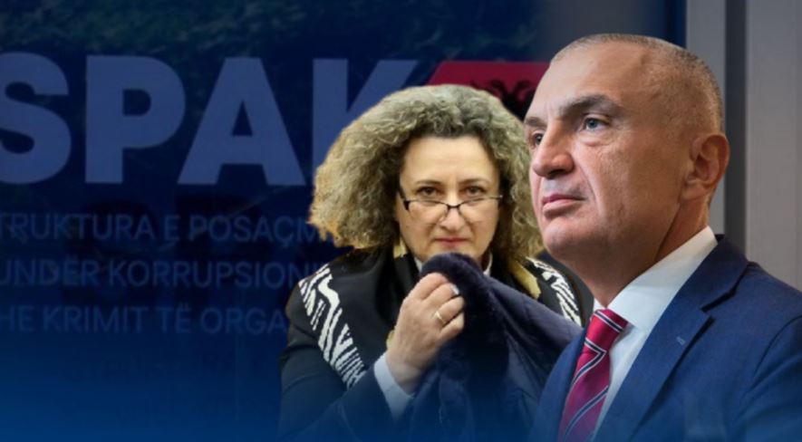 Letër-porosi nga SHBA/ Prova e re e SPAK “përplas” Ilir Metën me gjyqtaren Gjoka