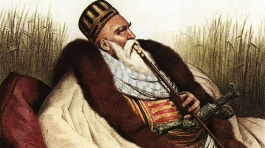 Letra që Napoleon Bonaparti i dërgoi Ali Pashë Tepelenës