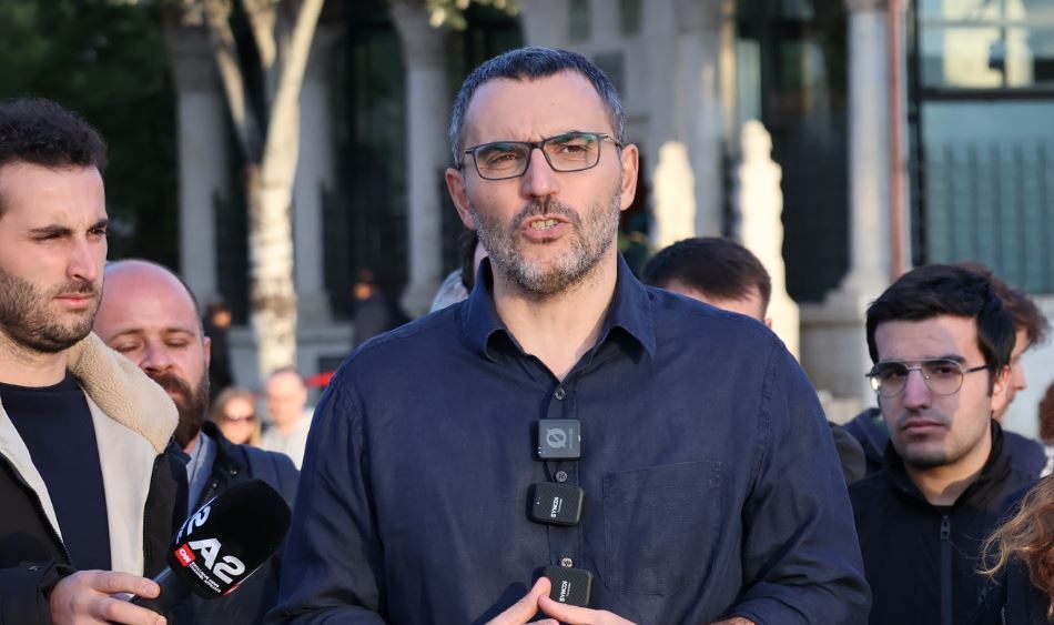 Lëvizja Bashkë zyrtarizon kandidaturën e Qorit: Është alternativa e vërtetë për Tiranën