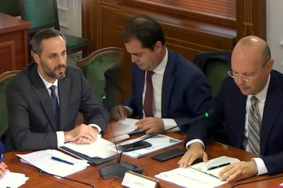 “Ligjin 7051 e ka bërë PD-ja“, justifikohet ministri i Drejtësisë: Kështu kam dëgjuar në media