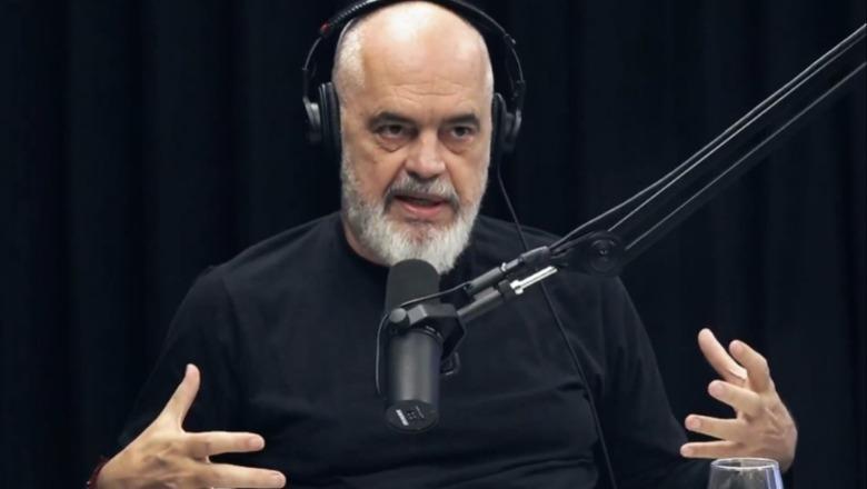 “Lindës dhe Zahos i bëj padrejtësi”/ Rama tregon si e kalon të dielën: Arratisem në studion e skulpturës