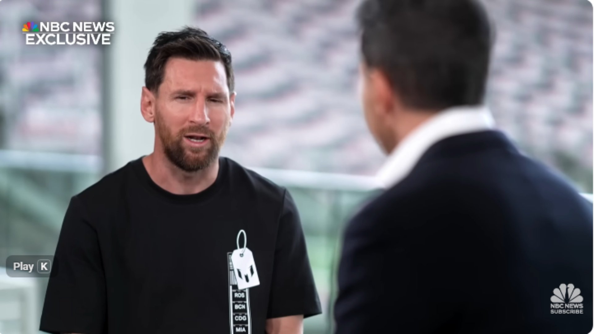 Lionel Messi flet për pjesëmarrjen në Botërorin 2026: “Është ende herët për të vendosur