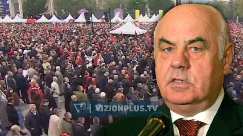 “Liria ka emër”, ish-Presidenti Moisiu: Koha të mos heshtim, liria e Kosovës nuk është dhuratë, u mor me gjak