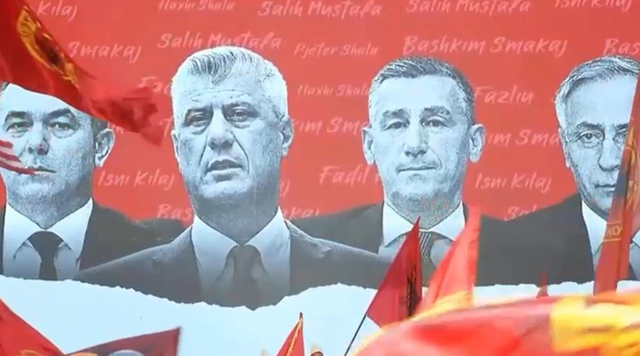 “Liria ka emër!”, Rama tjetër reagim pas protestës pro UÇK në Tiranë