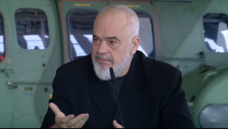 LIVE/ Dëmet nga zjarret, Rama: Së shpejti akt normativ, qytetarët do dëmshpërblehen për banesat dhe bagëtitë