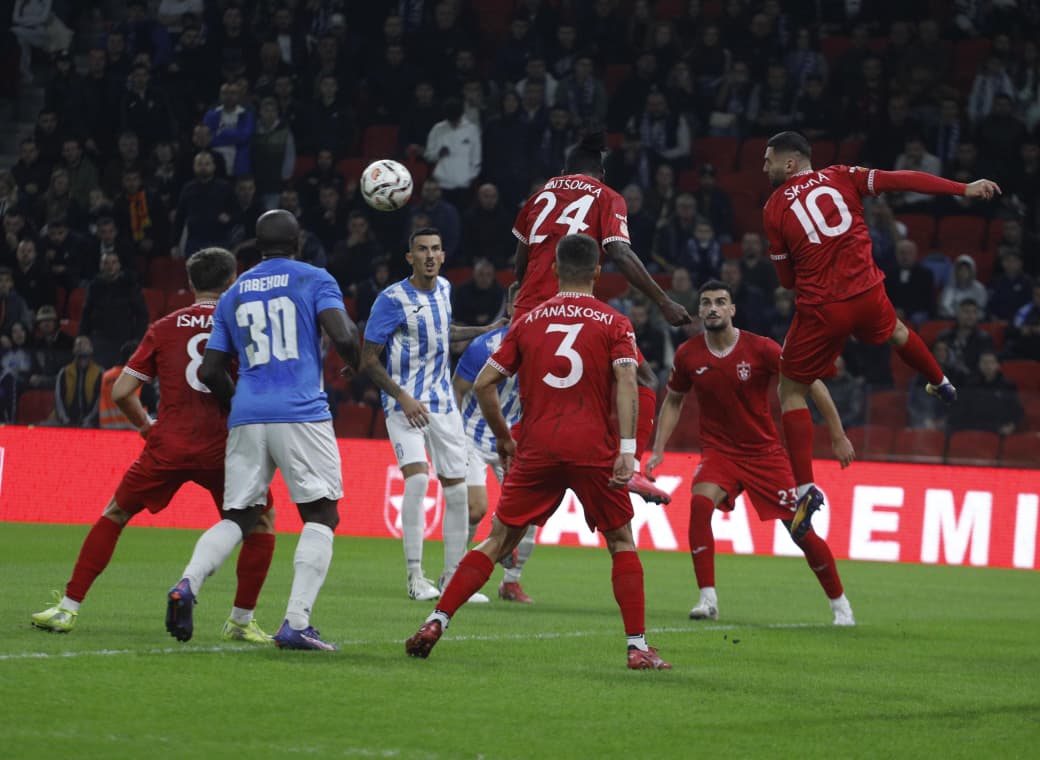 LIVE/ Partizani-Tirana, nis pjesa e dytë