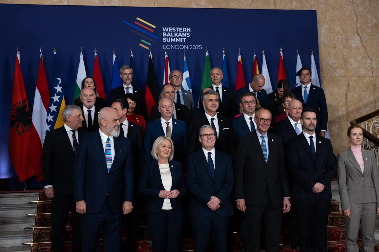 Londra pret procesin e Berlinit! Rama e liderët e tjerë të Ballkanit diskutojnë sigurinë e bashkëpunimin rajonal