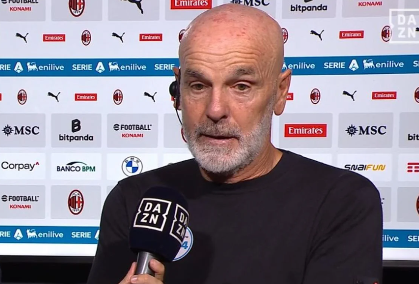 “Luca Toni, a i ke parë ndeshjet apo jo?”! Pioli shpërthen me legjendën pas humbjes me Milanin: Nuk mund të flitet kështu