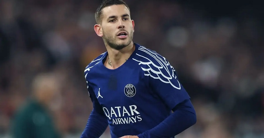 Lucas Hernandez lavdëron bashkëlojtarin e PSG: Është mbrojtësi i majtë më i mirë në botë