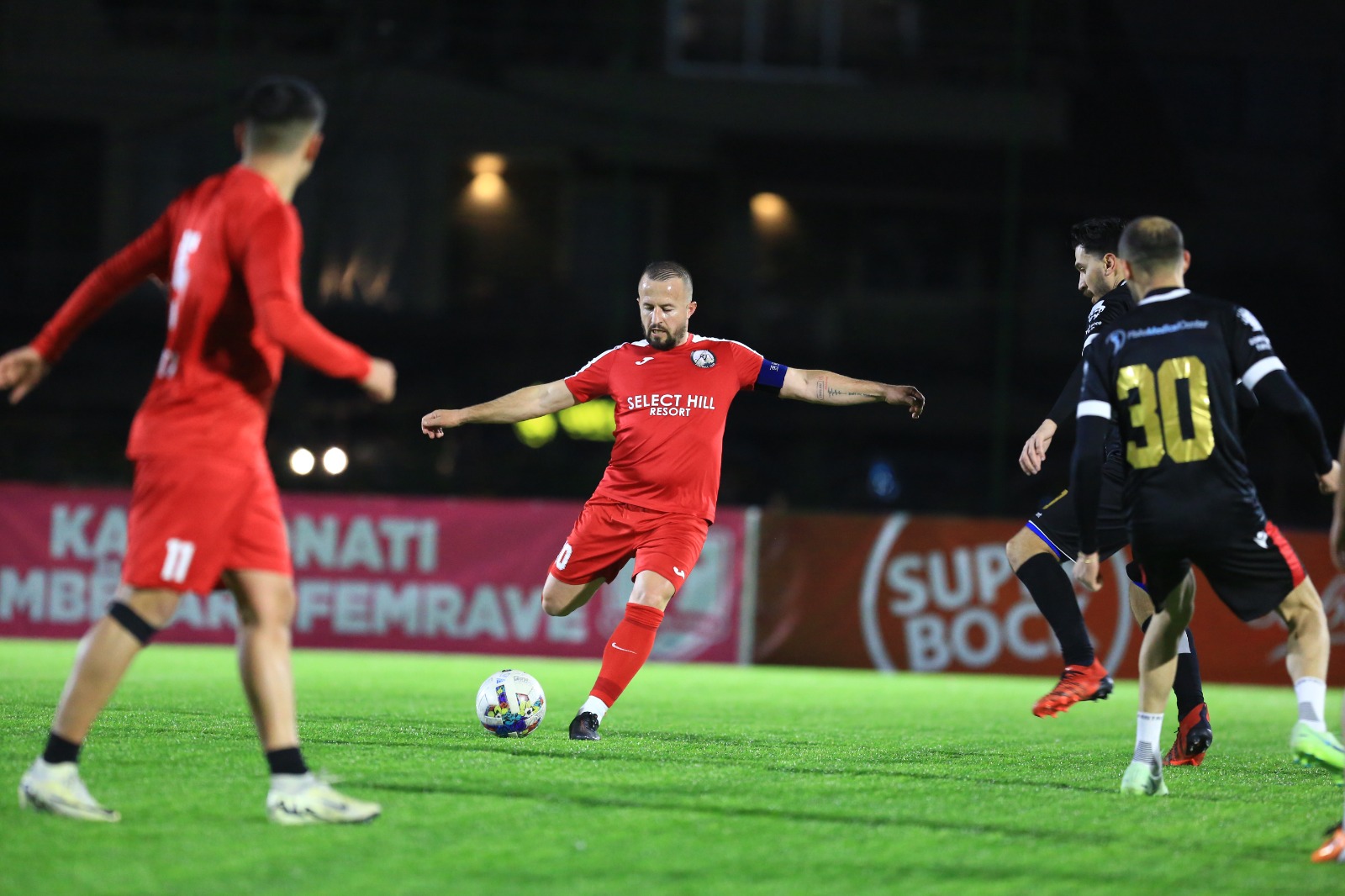 Luhet java e parë e FSHF Sunday League, sezoni i ri nis me gola dhe spektakël