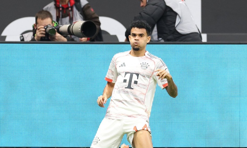 Luis Diaz shënon pas 14 sekondash, i zakonshmi Kane dyfishon shifrat (video)