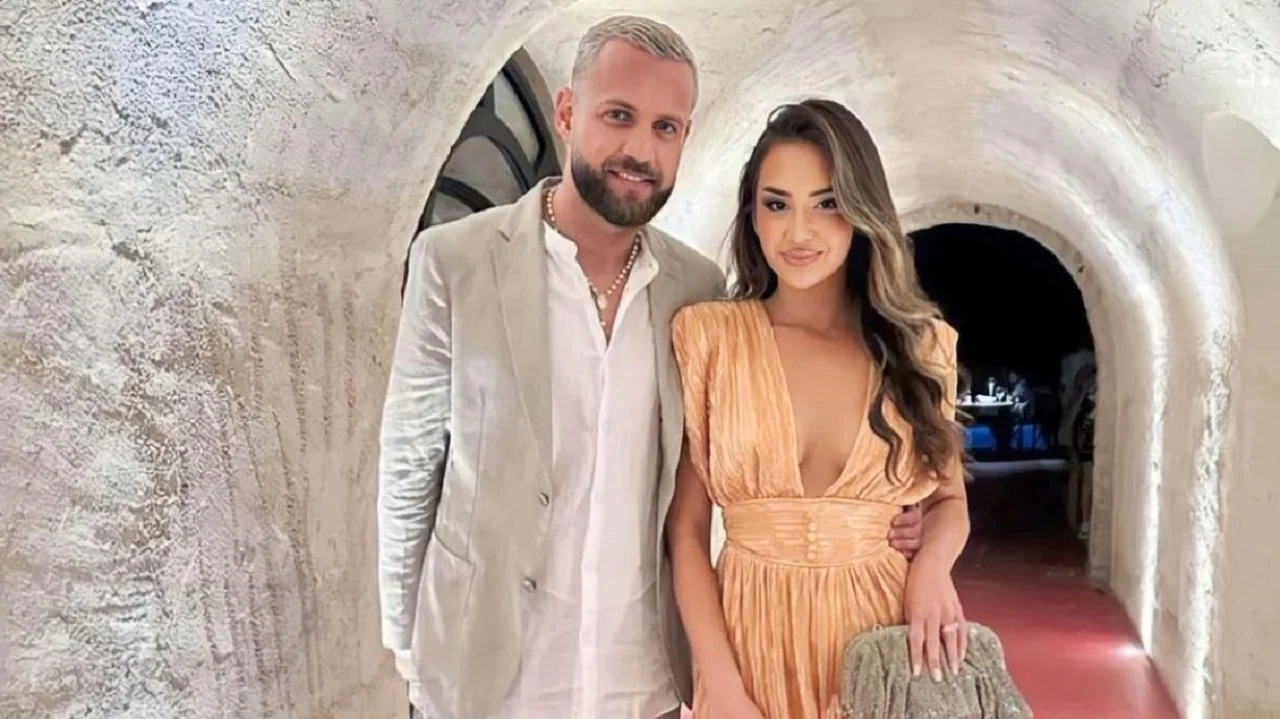 Luiz Ejlli zbulon datën e projektit me Kiarën