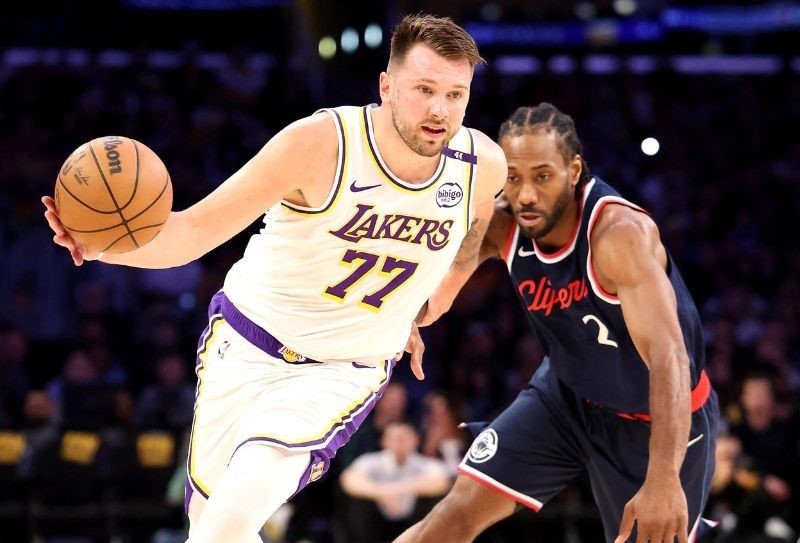 Luka Doncic: Me Lakers për të shkuar deri në finale, sezon i gjatë dhe duhet maksimumi